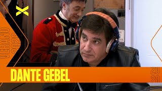 Dante Gebel en VORTERIX  Nota completa