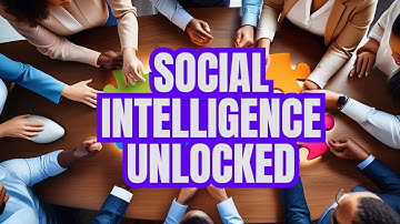 Unlock Success: Master Emotional and Social Intelligence Beyond IQ