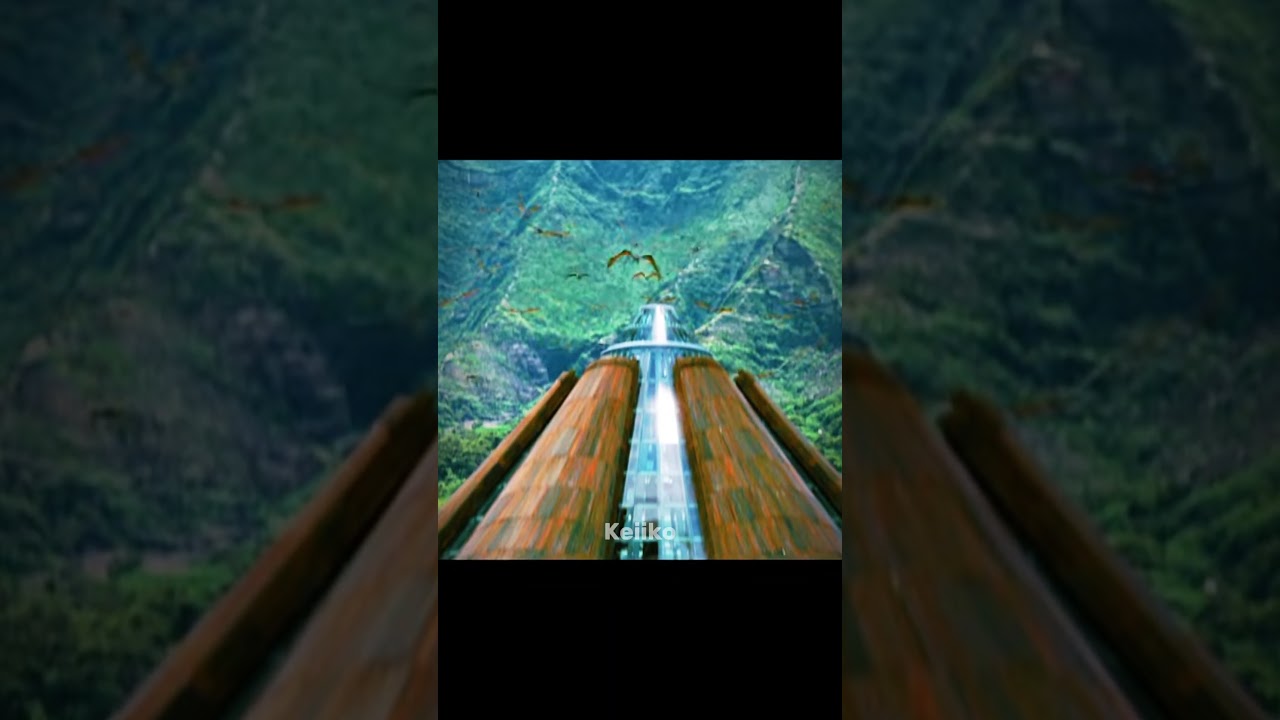 Isla nublar before and after | Jurassic world edit | 