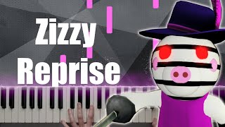 Zizzy Reprise | Piggy Book 2 (Piano Cover)