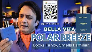 Everyday Fresh Perfume For Men Bella Vita Polar Breeze Honest Review & Dupe Comparison