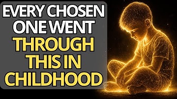 CHOSEN FROM THE CRADLE | 10 Signs That Shows Your Purpose Since Childhood