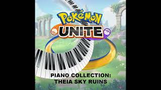 Theia Sky Ruins  Piano Cover  Sheet  from Pokmon Unite Piano Collection