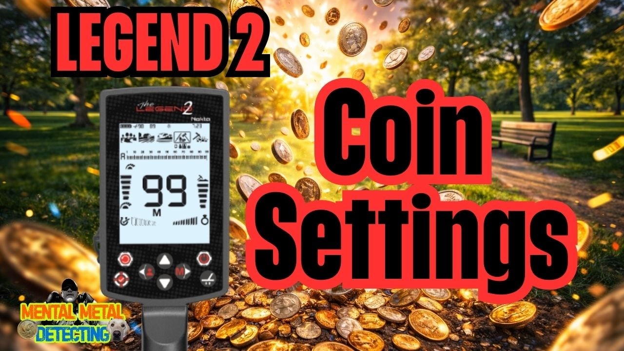 Legend 2 Coin Setup STEP-BY-STEP (Tone Breaks + Pitch + Volume) - YouTube