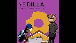 Kanye West & J Dilla | The College Donuts (Full Album)