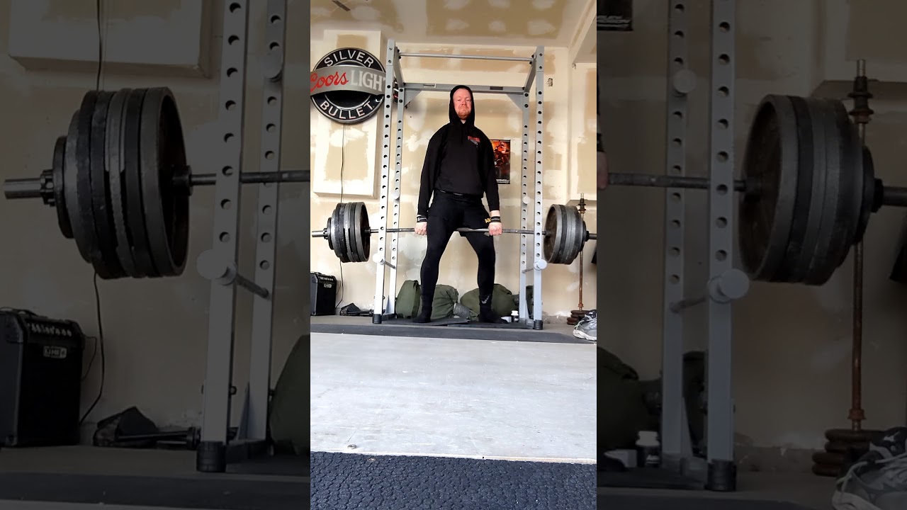 605x4 Jefferson Rack Pulls