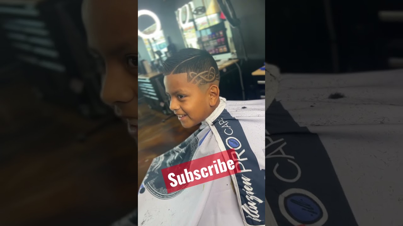 Freestyle 3D Haircut Design