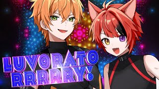 【MV】LUVORATORRRRRY!/莉犬×ジェル【歌ってみた】