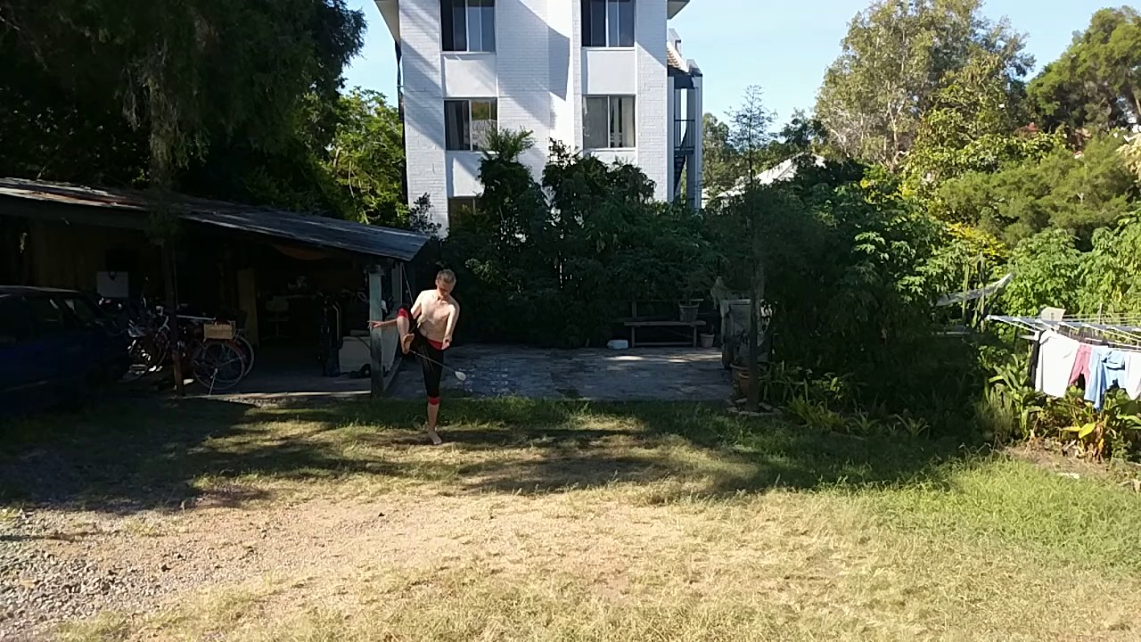 Contact meteor poi [240 FPS]