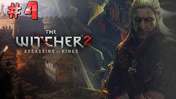 The Witcher 2 Assassin