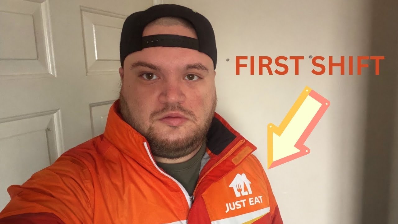 My Just Eat Account Got Activated || Delivering For Uber Eats, Deliveroo & Just Eat In Essex!