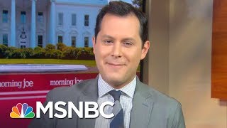 What Happens If You Insult A Morning Joe ‘Technician’ | Morning Joe | MSNBC