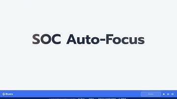 Blumira SOC Auto Focus