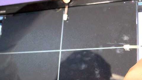 PSOC Board demo with Processing - Tenet Technetronics