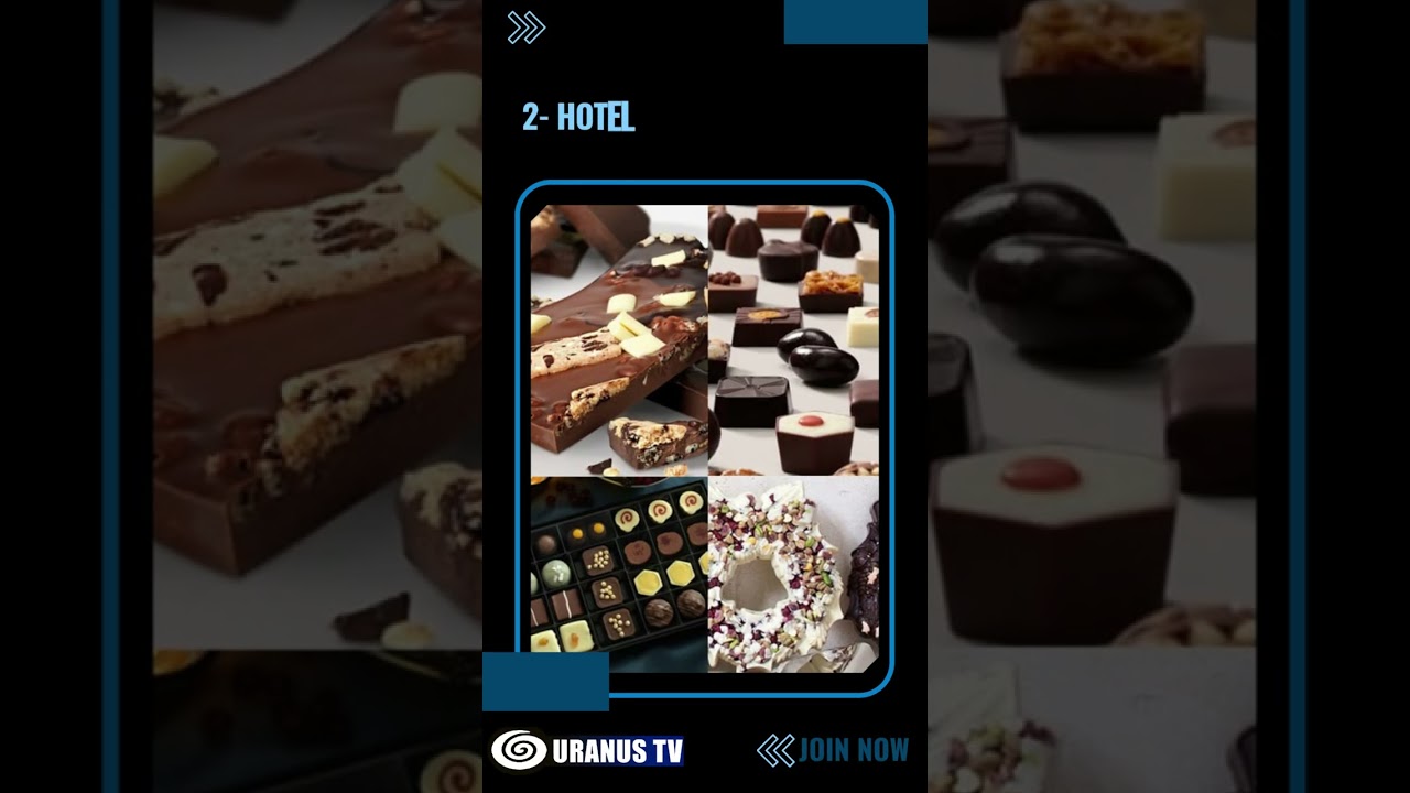 Top 3 Luxury Chocolate Brands in The World 