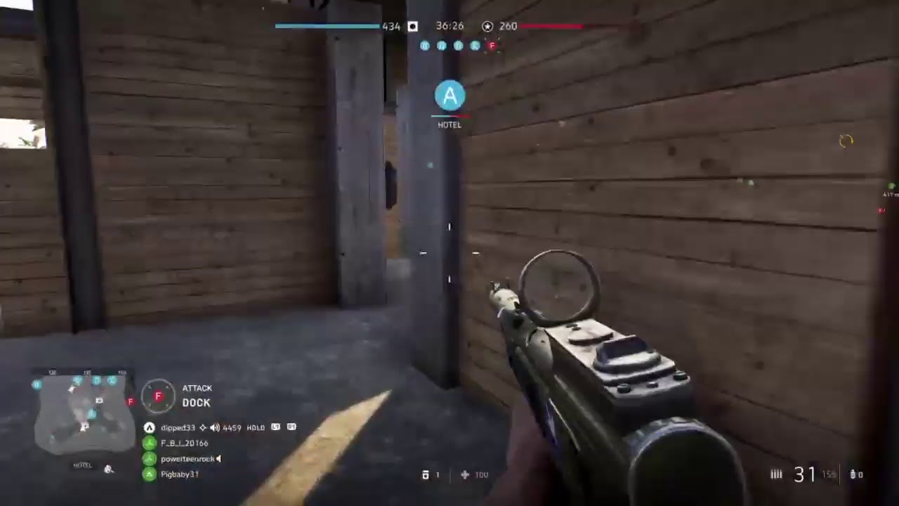 Battlefield 5 Conquest Ranking up Fast