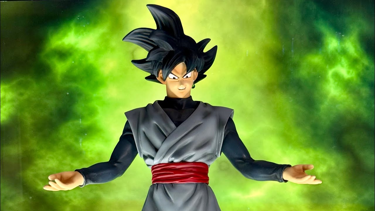 Figure Class Goku Black