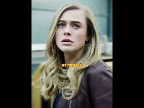 She Heard a Voice… #Manifest