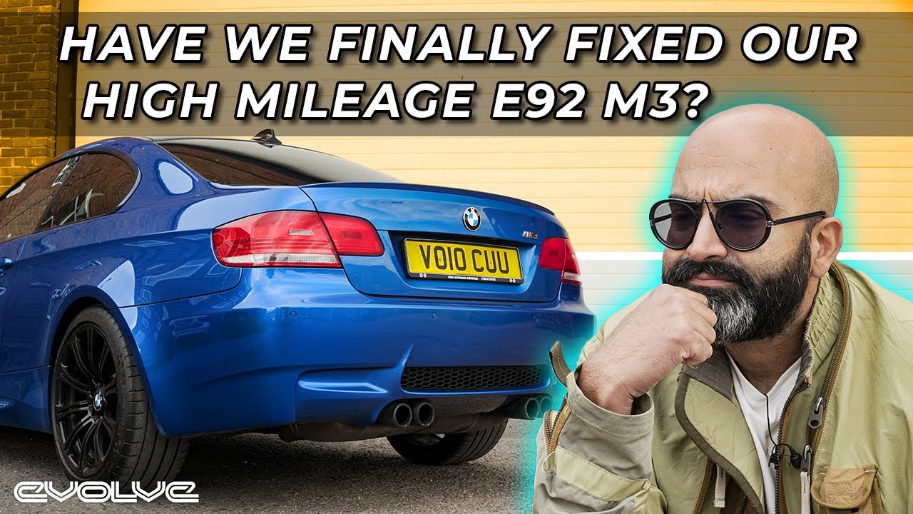 Should you buy High Mileage Bmw E92 M3 in 2023 ? (153,500 Miles!) 