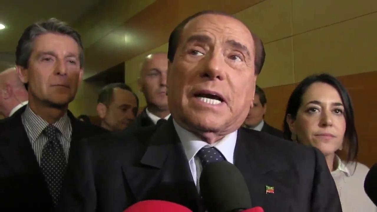 Governo, Berlusconi: 