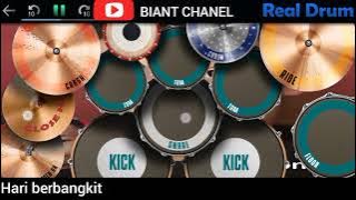 Rhoma irama Soneta hari berbangkit real drum cover