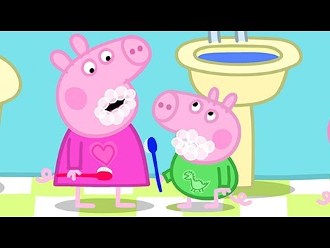Peppa Pig Português Brasil ⭐️ Bolhas ⭐️ Pepa Ping Ping ⭐️ Desenhos Animados