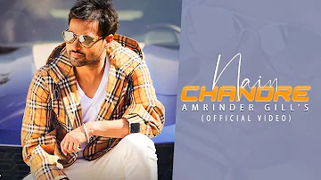 Nain Chandre (Lyrical Video) : Amrinder Gill | New Punjabi Songs 2020 | @FinetouchMusic
