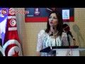 Jihene Fadhel parle l'introduction Délice