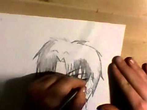 how to draw natsume from gakuen alice