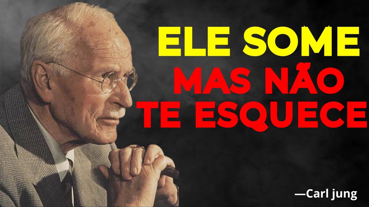 Ele Some, Mas o Desejo Fica — O Que Jung Chamava de Amor Inacabado.