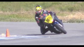2 Clicks Out: Suzuki SV650 & GSXR600 Race Suspension Setups (TRAILER) screenshot 1