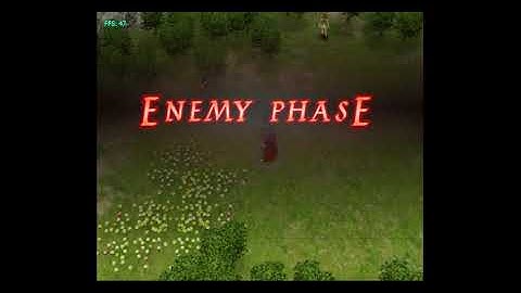 Path of radiance hard mode IRON MAN run