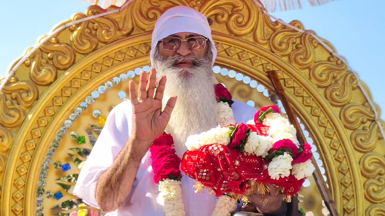 🔴Live परम् पूज्य संत श्री परसरामजी महाराज की भव्य सत्संग सोजत सिटी में 4/3/2026