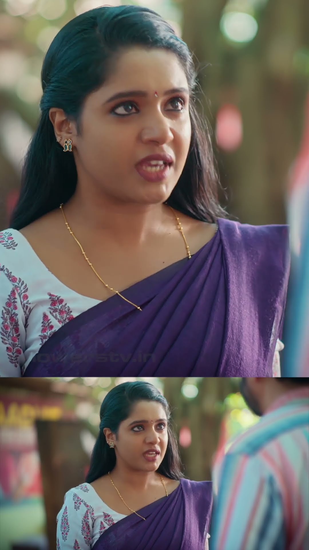 വിനയചന്ദ്രന്റെ അപ്രതീക്ഷിത മറുപടിയിൽ ഞെട്ടി രോഹിണി