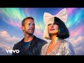 Sia &amp; Coldplay – Lift Me to the Light (Official Music Video) | Epic Inspirational Song