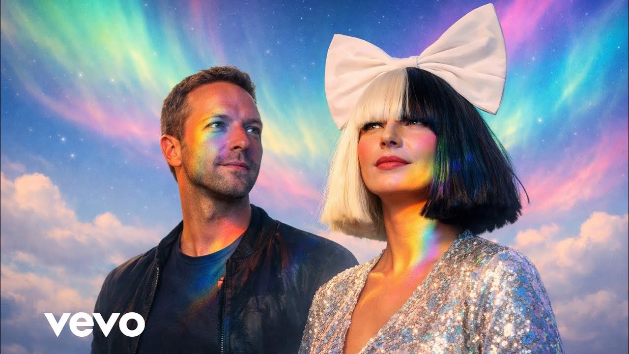 Sia & Coldplay – Lift Me to the Light (Official Music Video) | Epic Inspirational Song