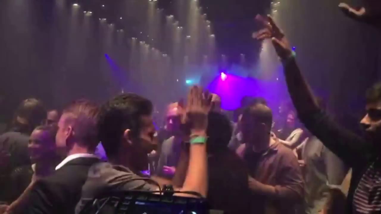 Francis White @ HOUSE OF WEEKEND (Berlin) / 09.12.16