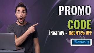 🔥 iRoamly Discount Finder - Get More Value with New Deals!