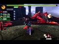 【MH4G】訓練された睡眠チャアク部隊vsG級ティガ希少種【チャアクの本気】