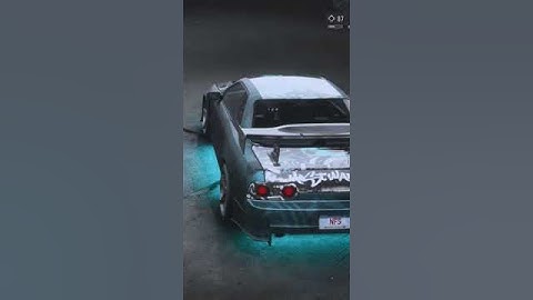 Need For Speed Unbound Wraps part 1 - Custom Wraps made by me comment below if you want me to share!