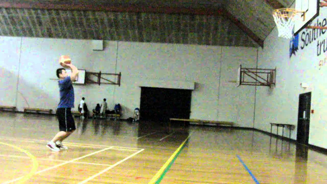 10 Free Throws in a row YouTube