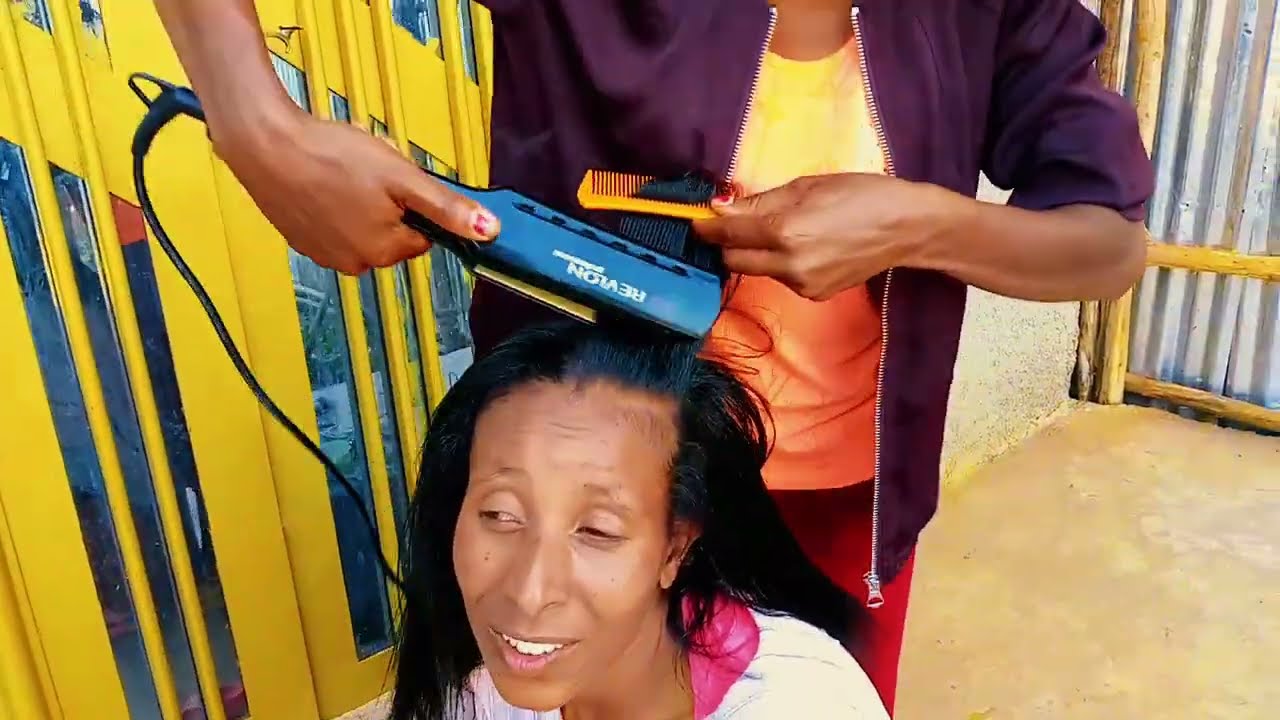 Bareenee bareechaa jiraa kunoo sistuu koo🌹♥️