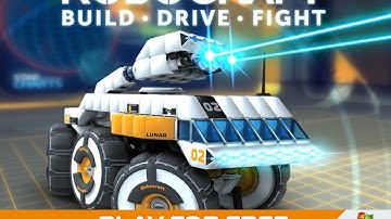 Lets play robocraft #1