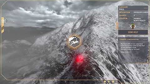 MountEverest Search n Rescue Trailer