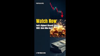 Fed's Highest Dissent Since 1992: Rate Hike Back on Table? #Shorts