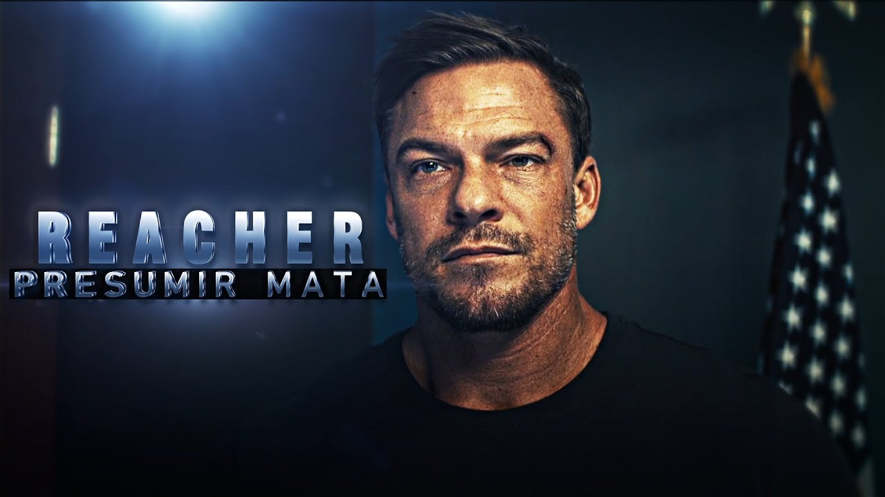 Reacher | Presumir Mata! (Edit) Segunda e Terceira Temporada