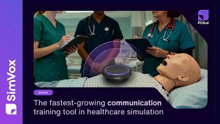Transform Clinical Simulation with SimVox