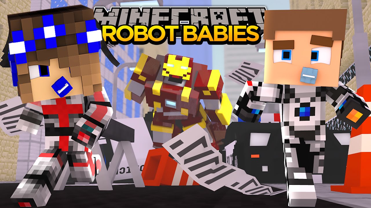 Minecraft Whos your daddy?? LITTLE CARLYS FUTURE BABY!!