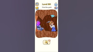 DOP 5 (Delete One Part) Level 124 Walkthrough Solutions #dop5 #gaming #shorts