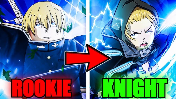 New ABILITY Soon? - Fire Force Online 